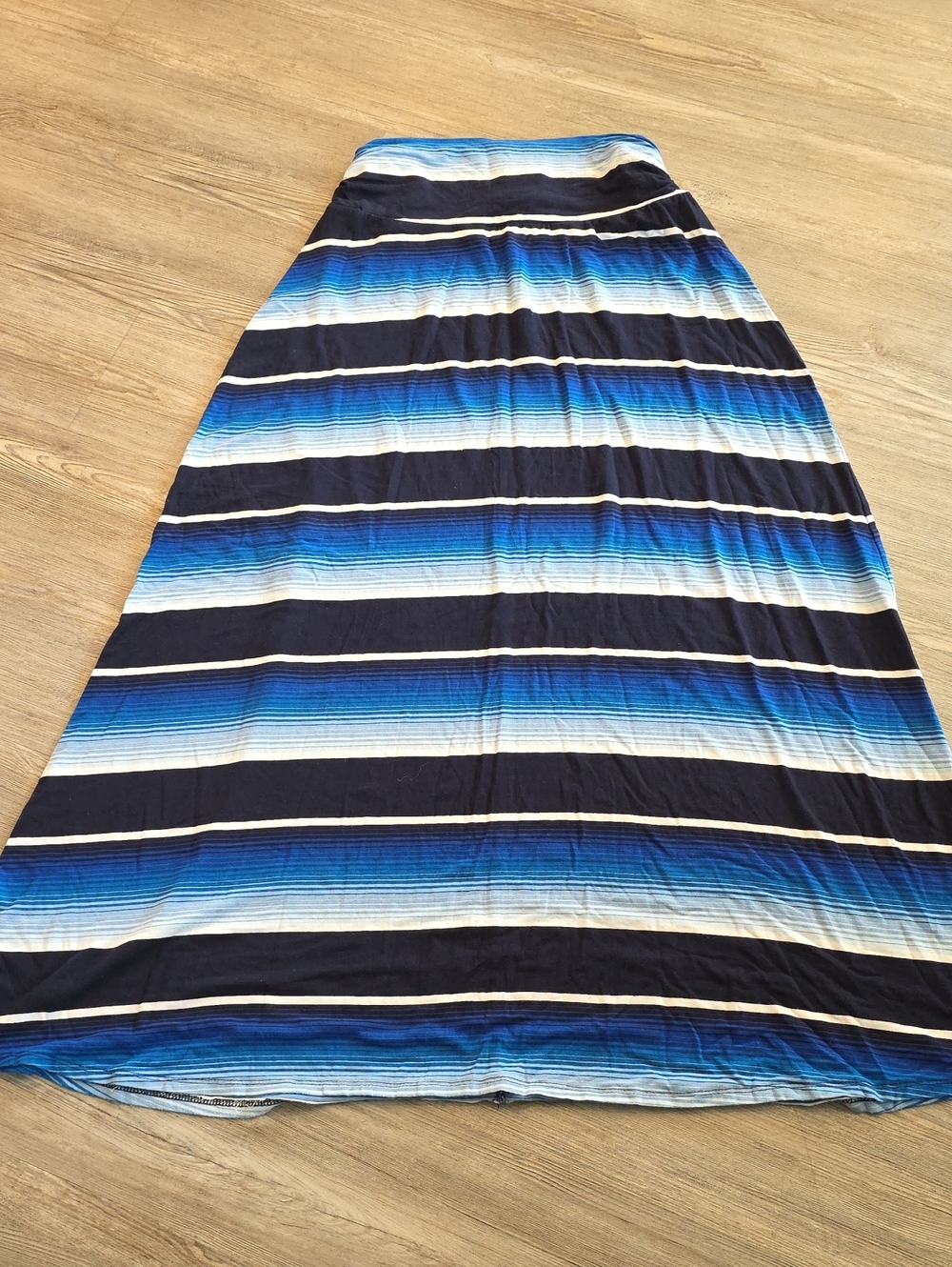 Merona Stretchy Maxi Skirt